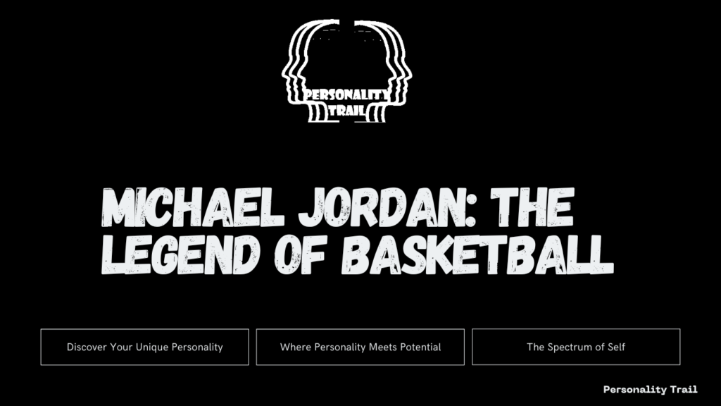 Michael Jordan: The Legend of Basketball