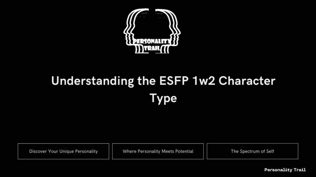 ESFP 1w2